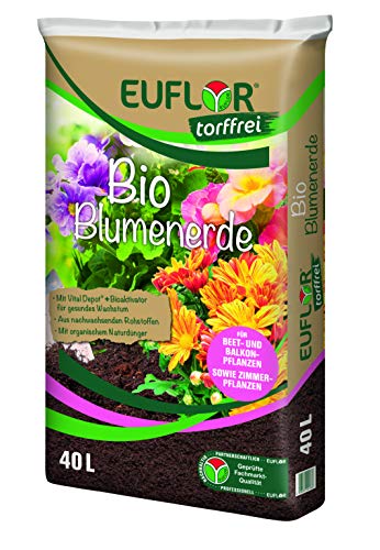 Die 16 besten Bio Blumenerden - Ratgeber für Handwerker